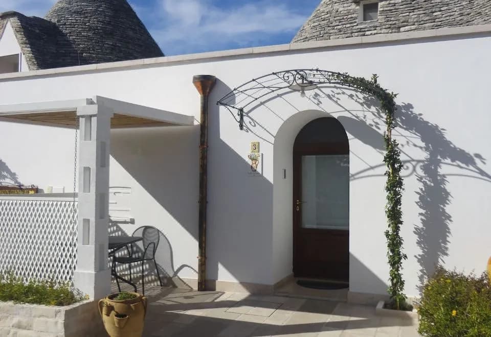 Bed and Breakfast Trulli San Leonardo