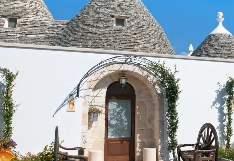 Bed and Breakfast Trulli San Leonardo