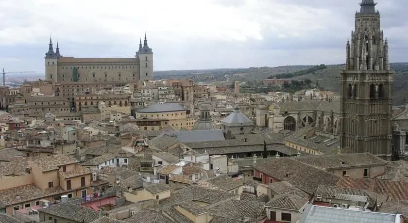 Apartamentos Turísticos Toledo