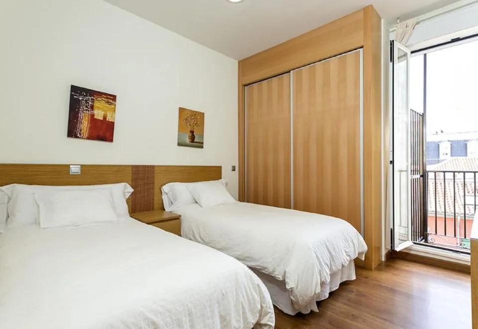 Apartments Center Madrid
