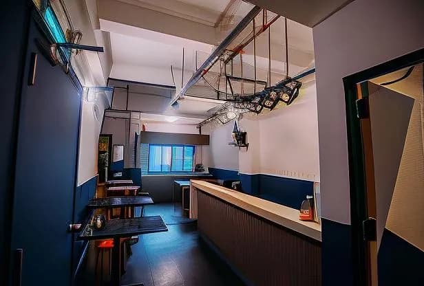 Bluewaters Pods 38 Hongkong St