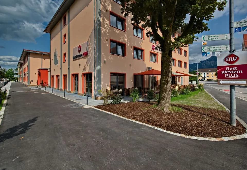 Best Western Plus Hotel Füssen