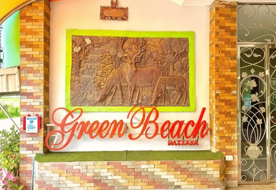 Green Beach Pattaya