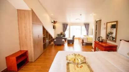 Thanh Do Hotel Da Lat