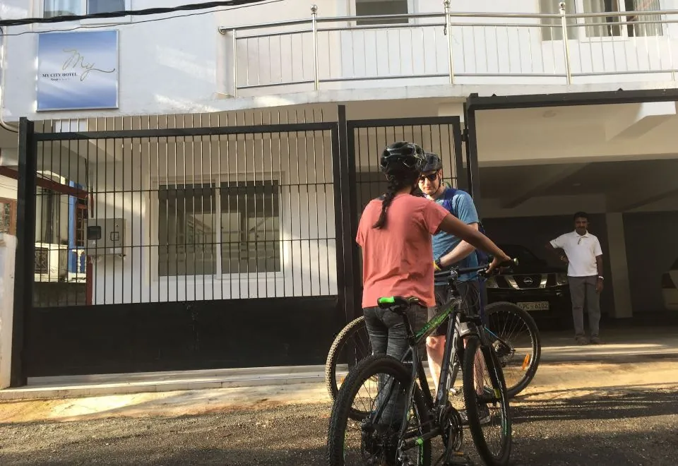 My City Hotel