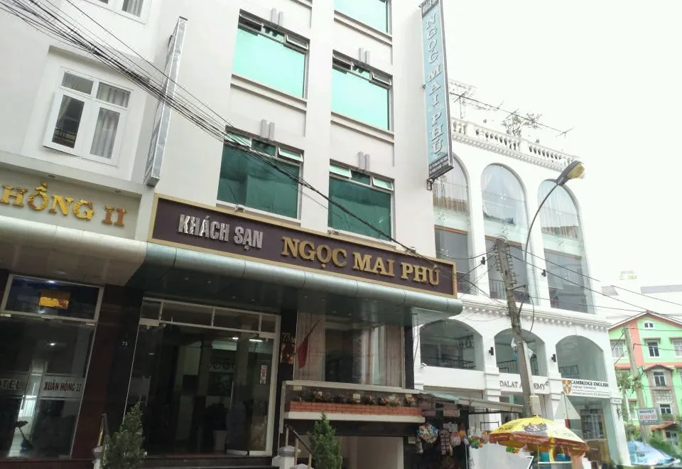 Ngoc Mai Phu Hotel Dalat