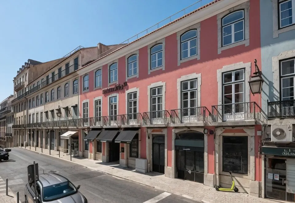 Memoria Lisboa FLH Hotels