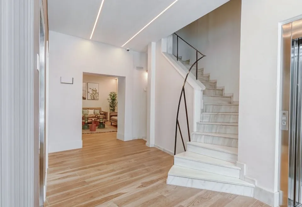 limehome Barcelona Carrer de Fontcoberta - Digital Access