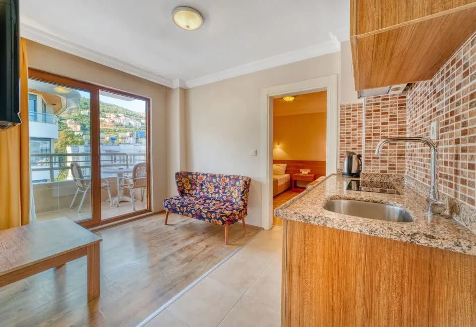 Yeniacun Apart Hotel