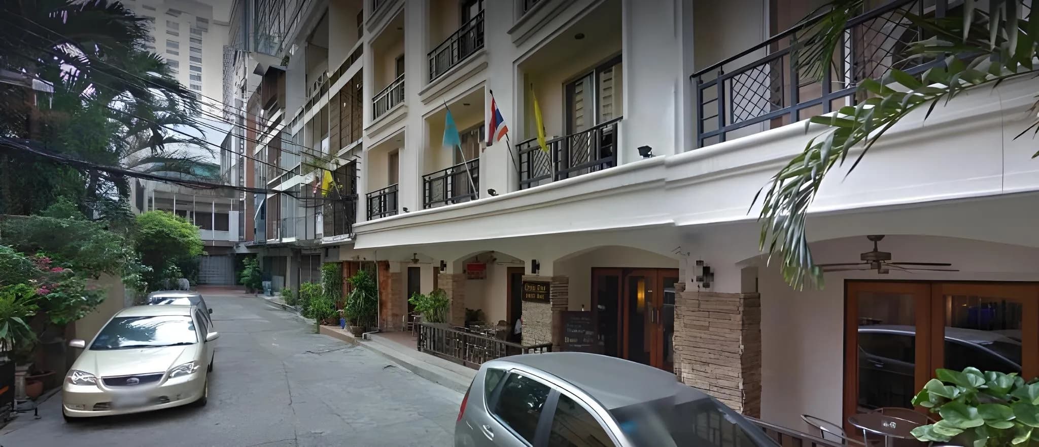 Syama Suite Sukhumvit 20