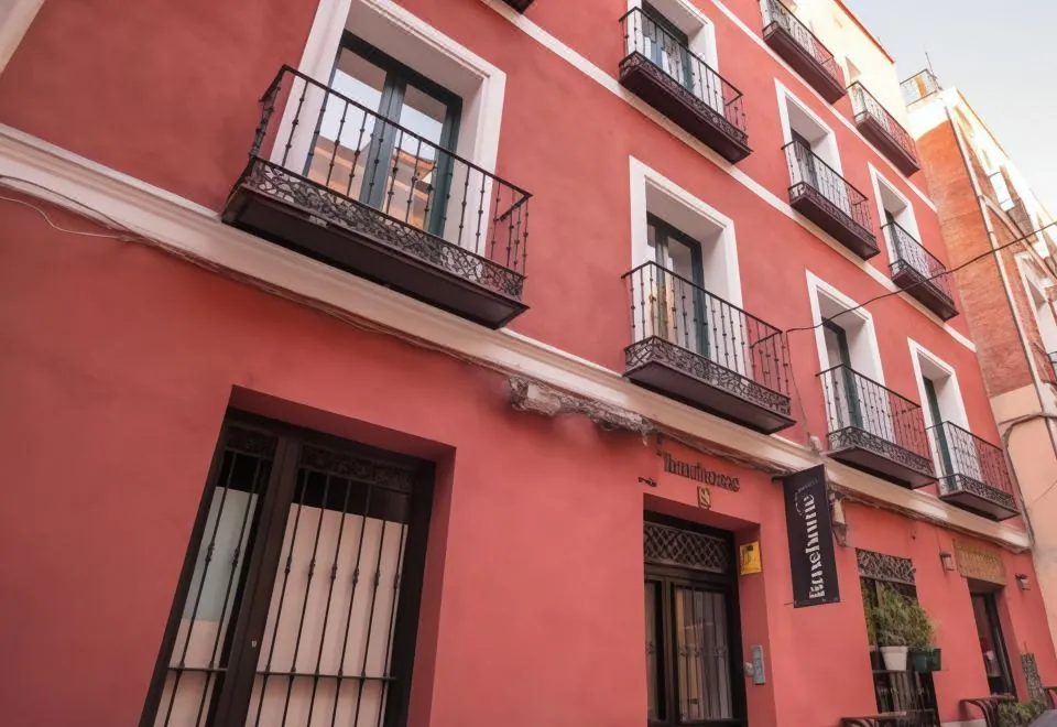 limehome Madrid C. de Fomento