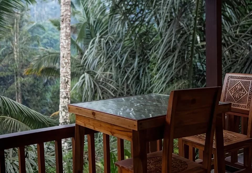Campuhan Sebatu Resort