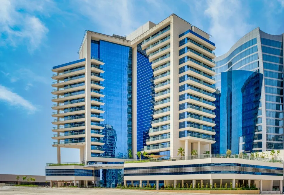The First Collection Business Bay