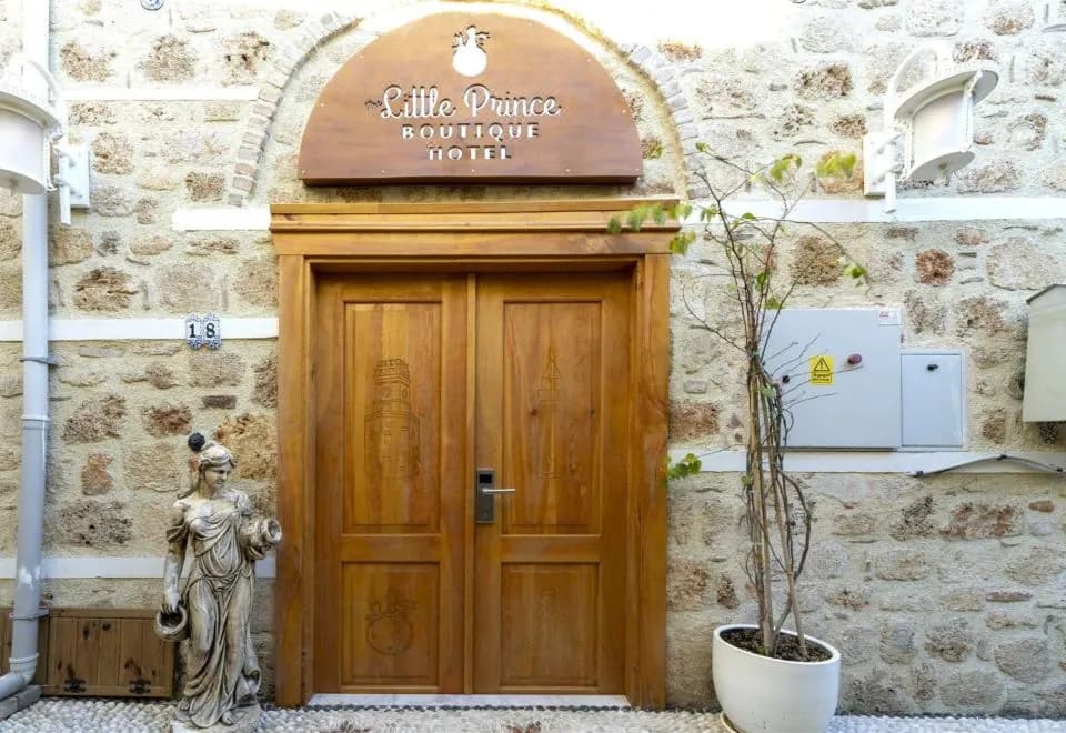 The Little Prince Boutique Hotel