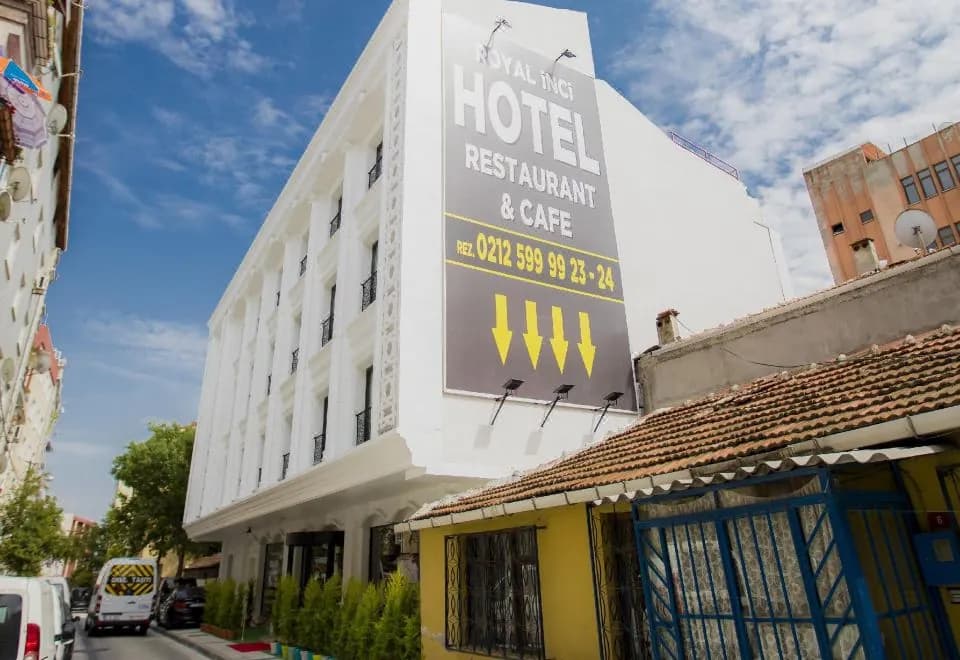 Royal İnci Spa Hotel