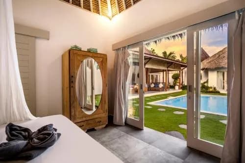 Villa Nakal by Alfred in Bali