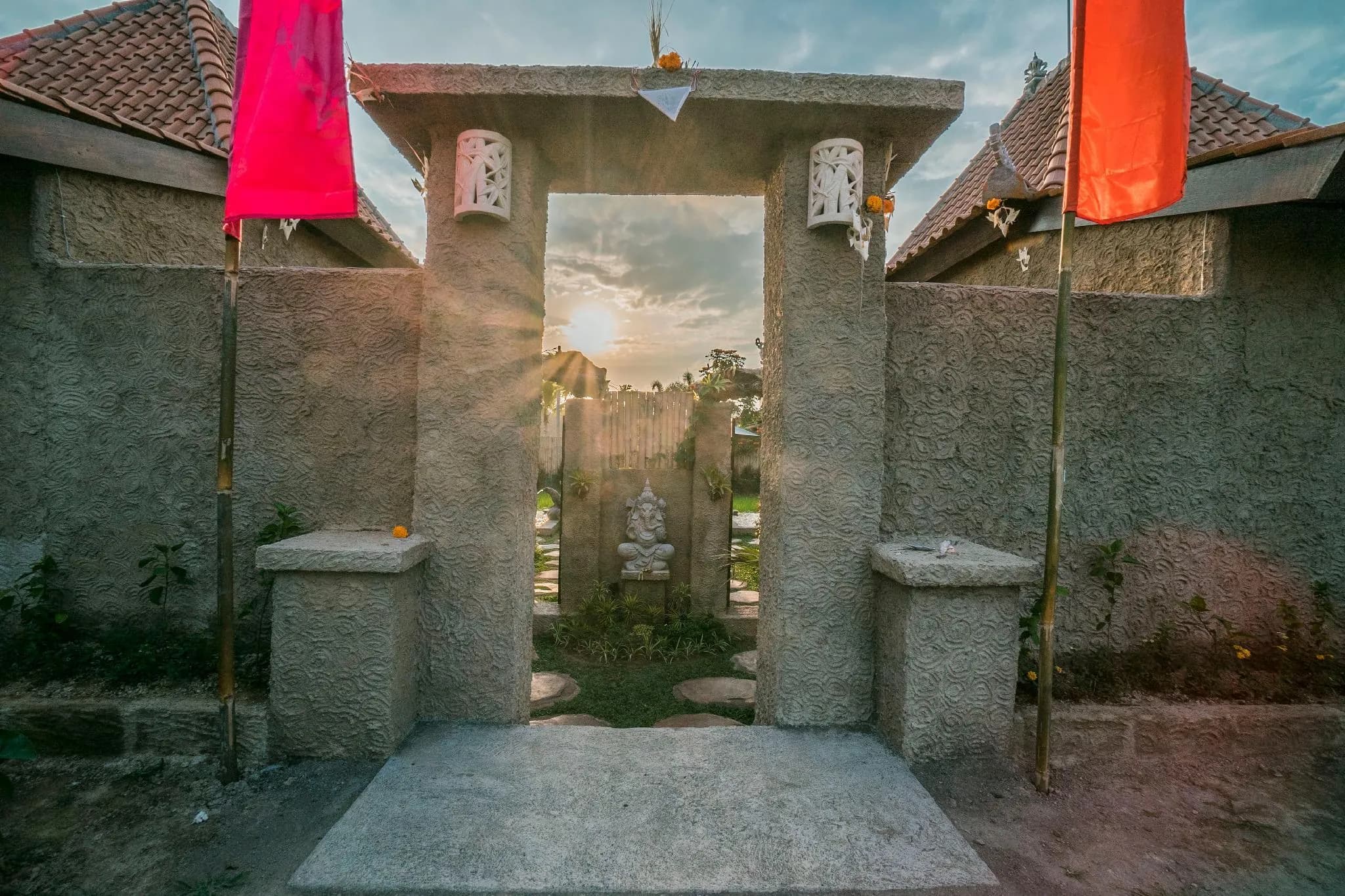 Uma Kakul Villa