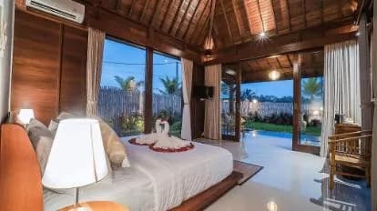 Uma Kakul Villa