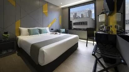 Hotel Mi Bencoolen