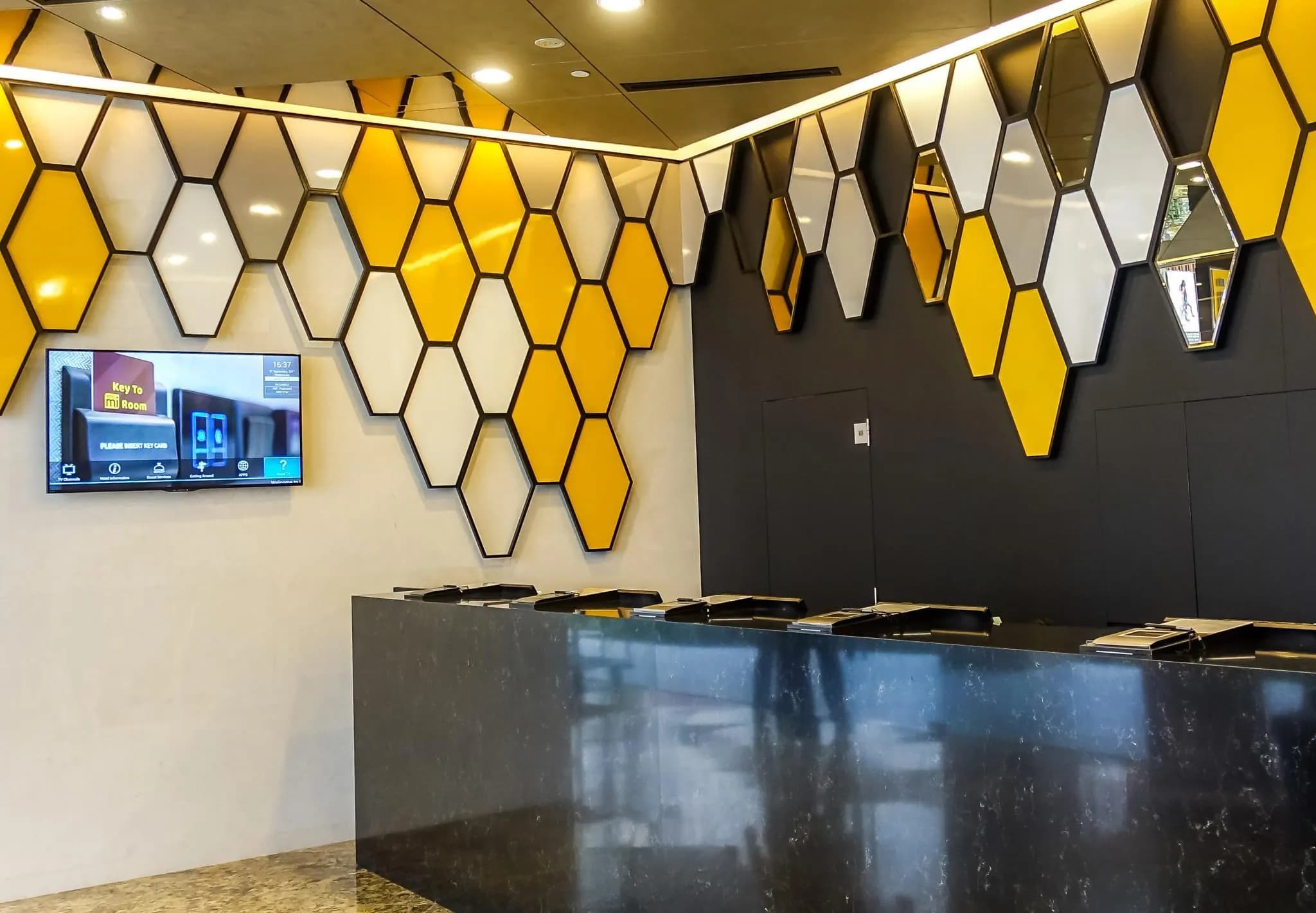 Hotel Mi Bencoolen