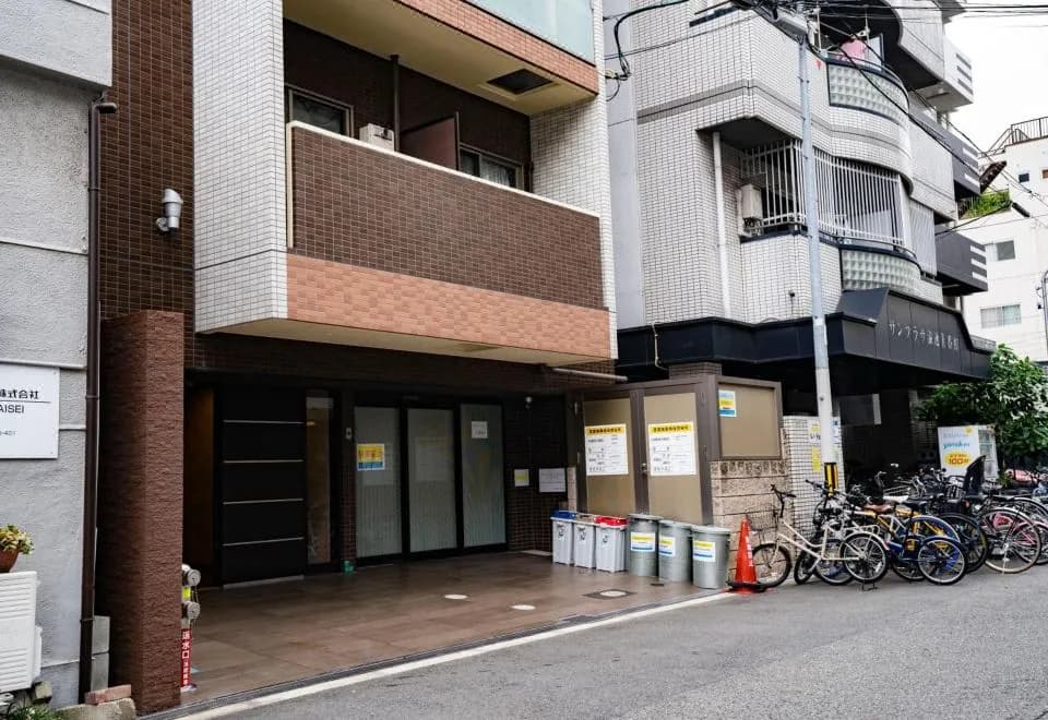 Sakimoto Residence Namba Minami