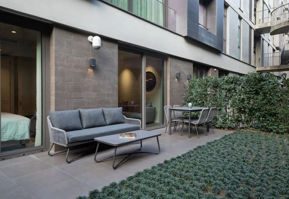 Marriott Executive Apartments Istanbul Fulya