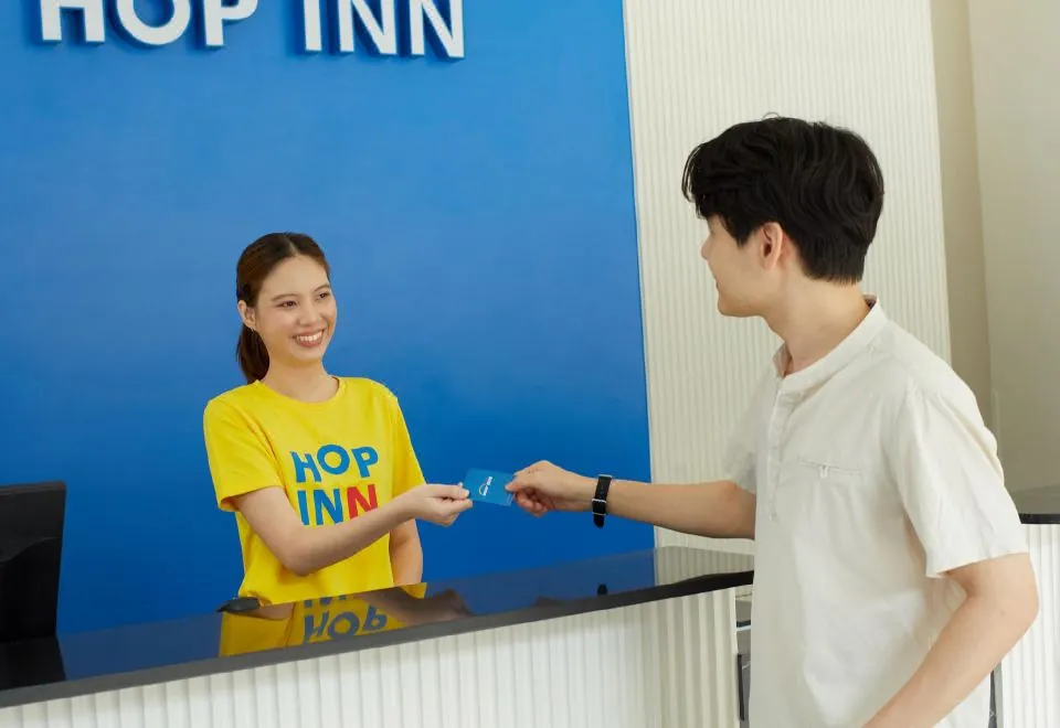 Hop Inn Bangkok Onnut Station