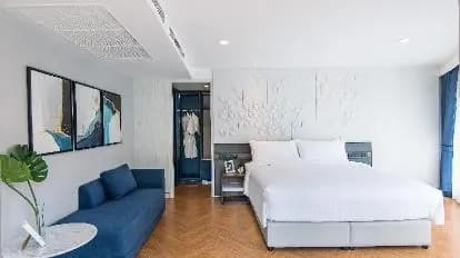 Amanta Hotel & Residence Sathorn