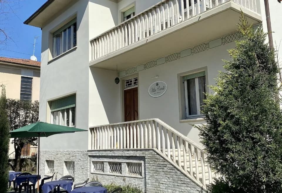 Villa Catelli Bed and Breakfast