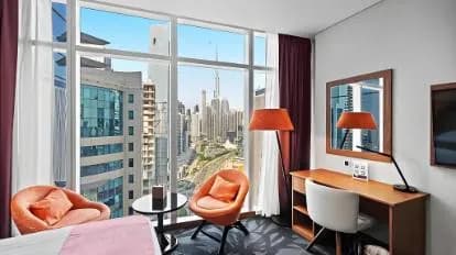 Park Regis Business Bay
