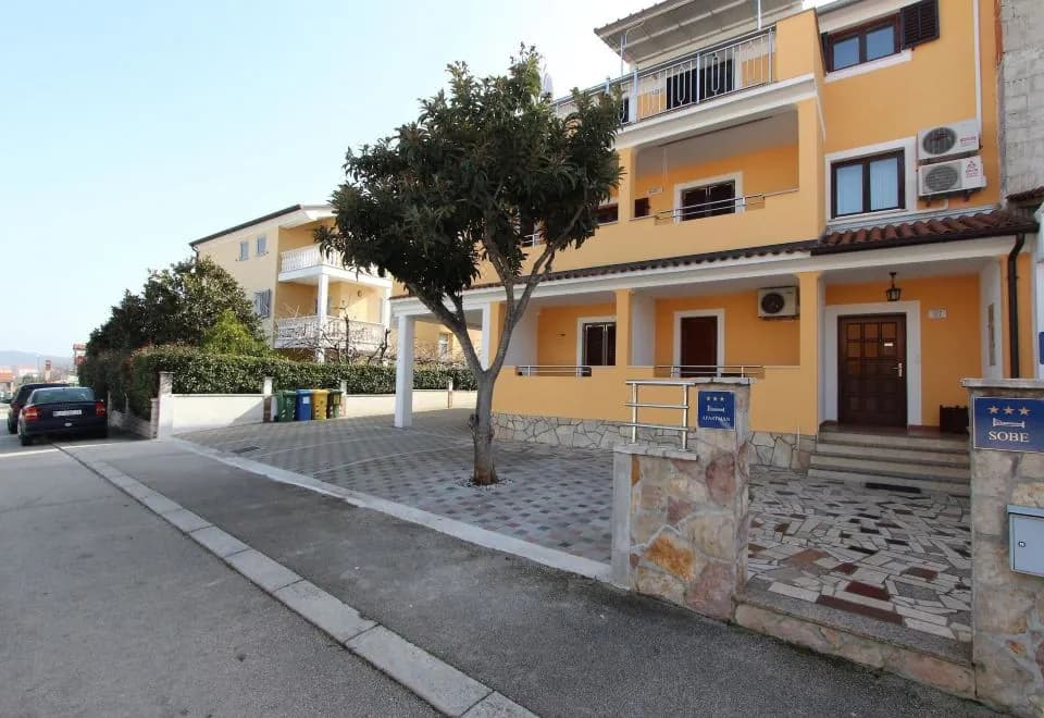 Apartments Matosevic