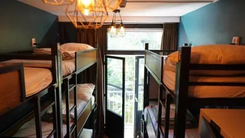Amsterdam Hostel Sarphati