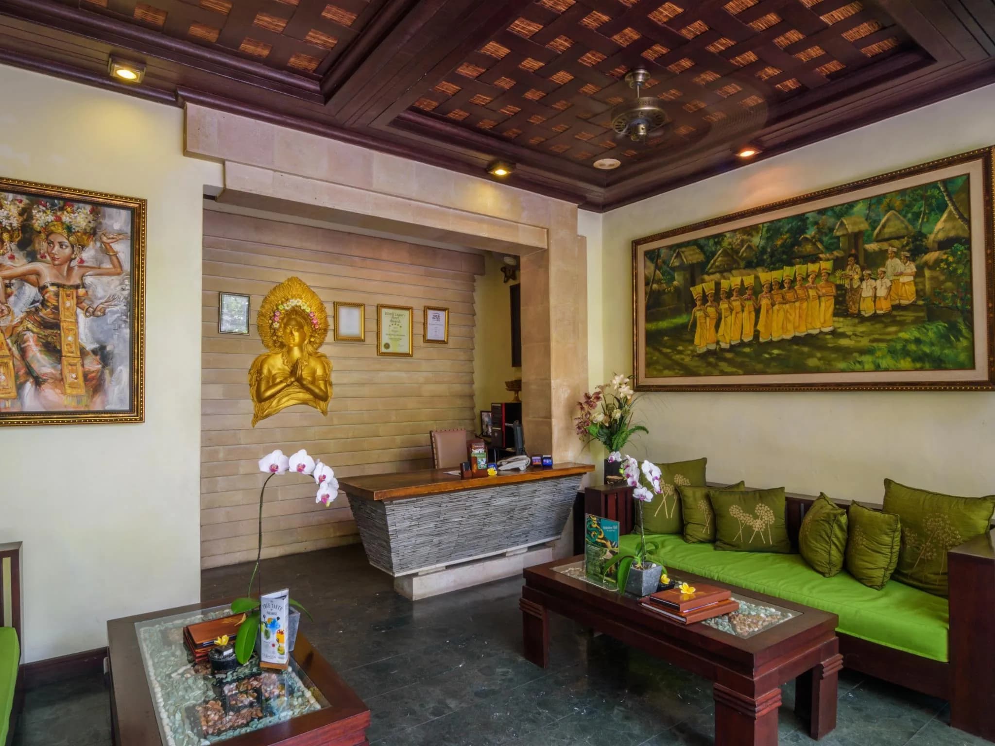 The Bali Dream Villa Seminyak