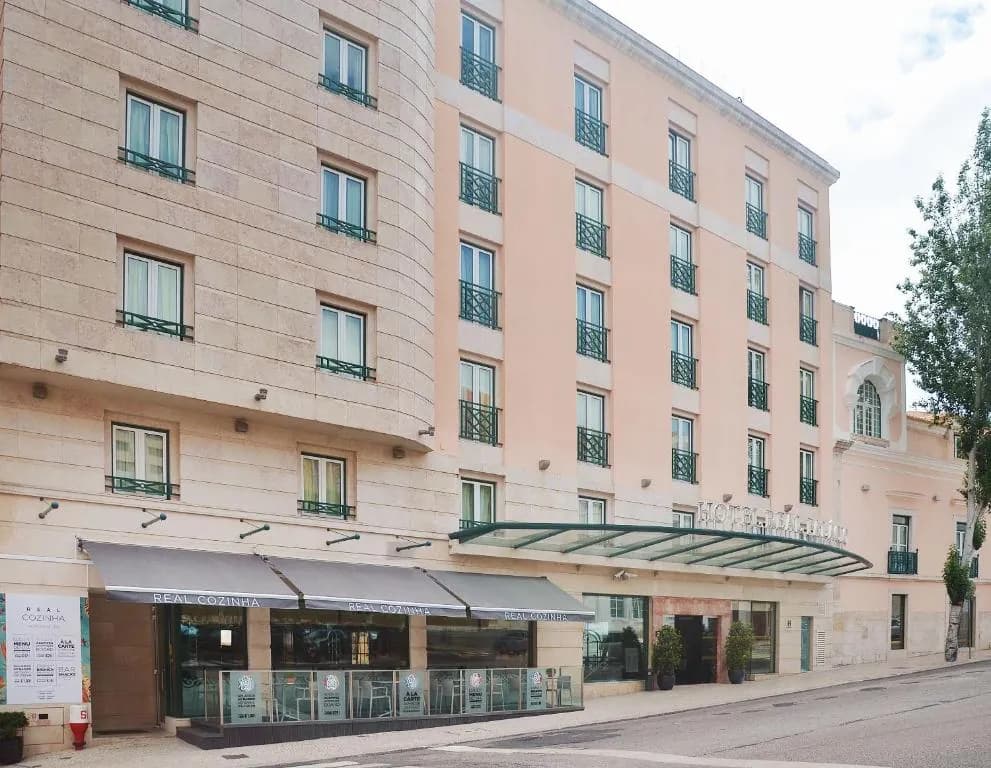 Hotel Real Palacio