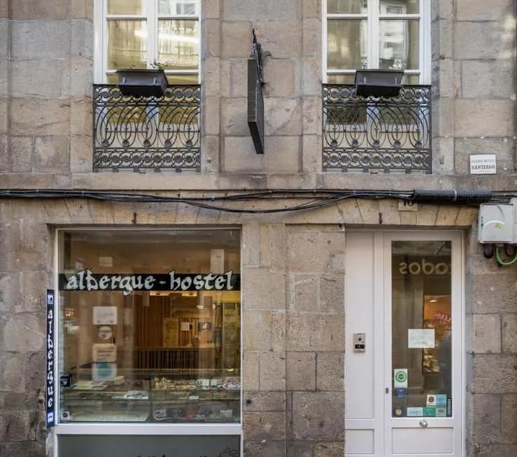 Albergue the Last Stamp