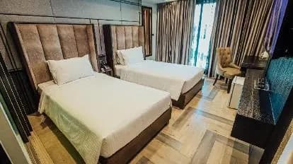 First Pride Hotel Bangkok