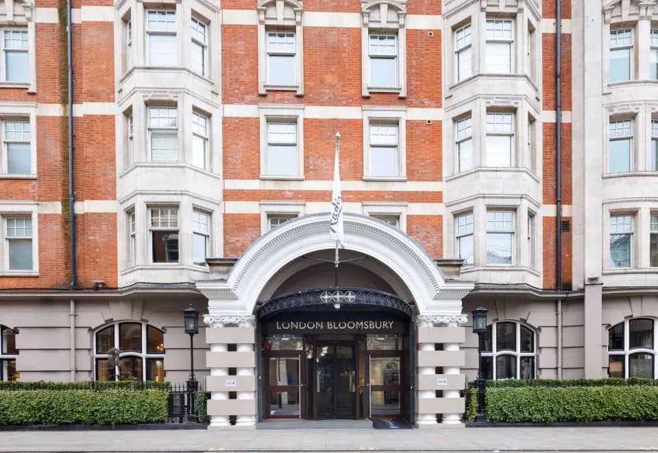 Radisson Blu Edwardian Bloomsbury Street Hotel, London