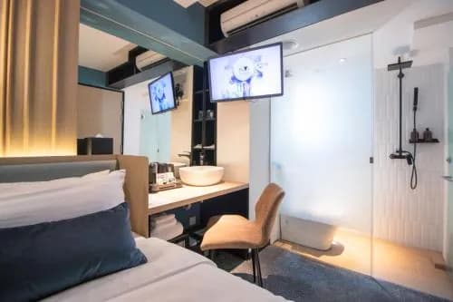 Hotel NuVe Elements