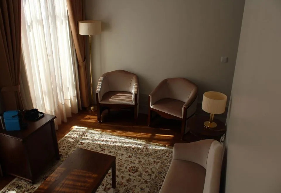 Hotel Ibn-Arrik