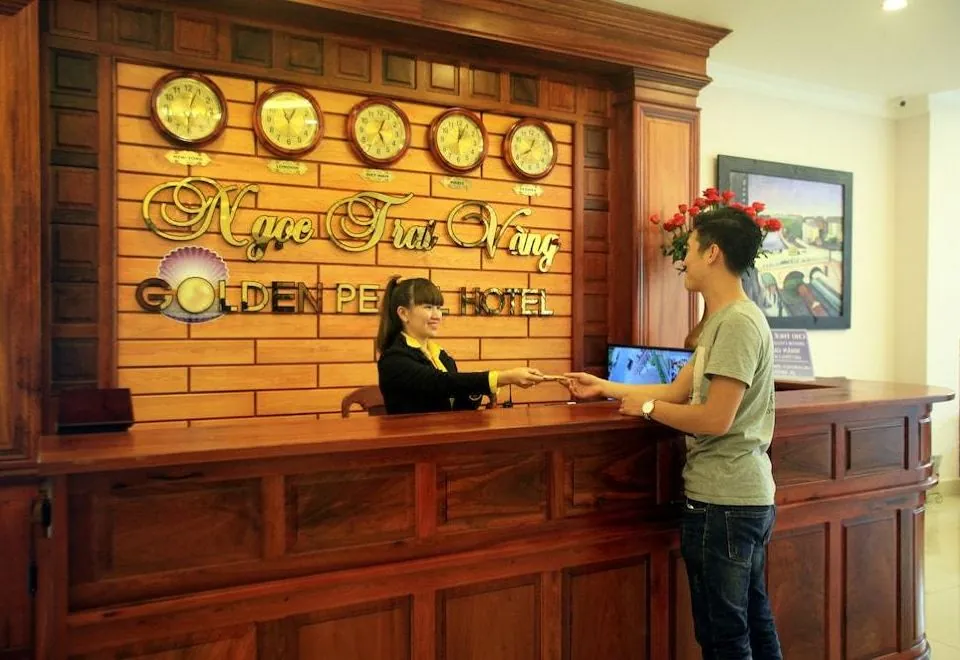 Golden Pearl Hotel
