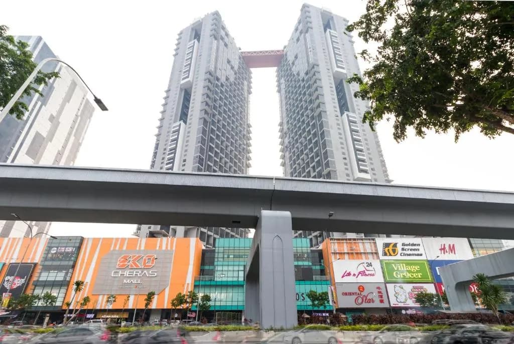 EkoCheras Premium Suites