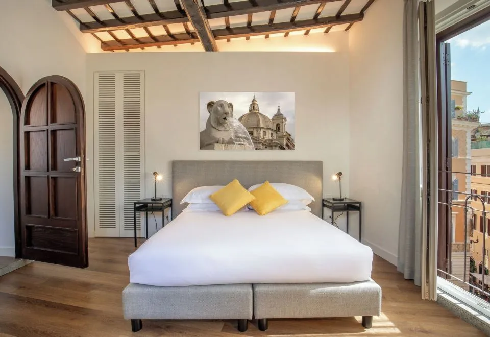 Boutique Hotel Campo De' Fiori