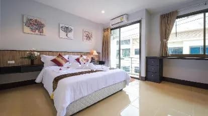 The SR Residence