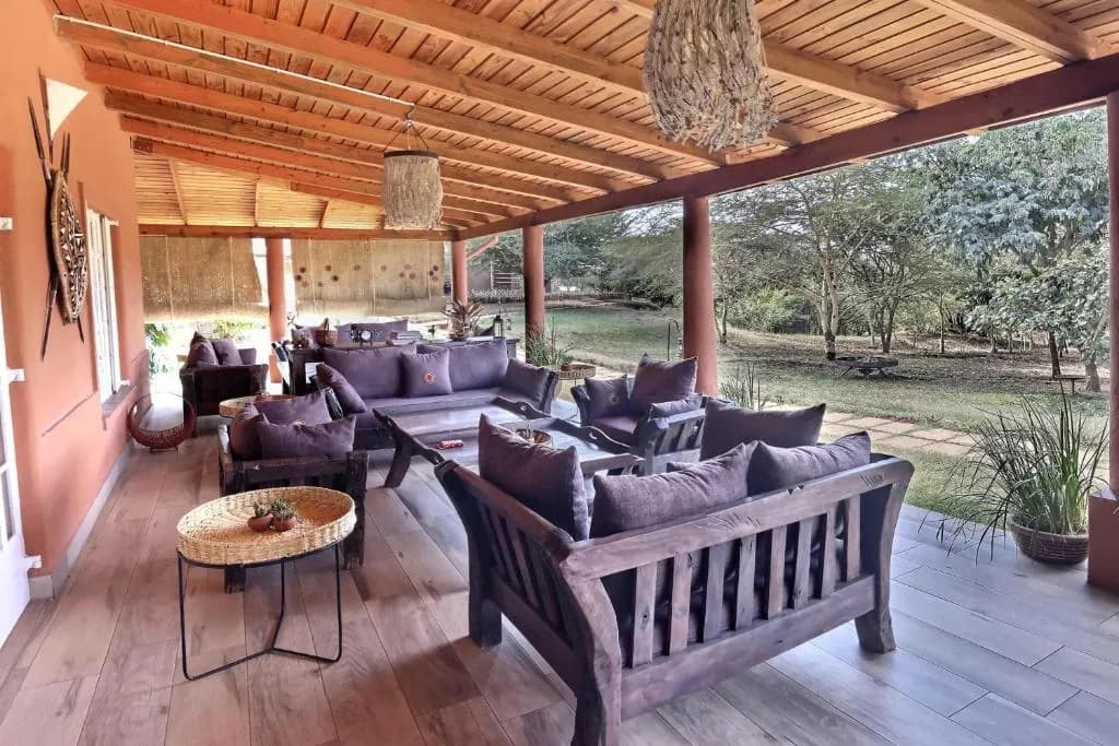 Olerai Lodge