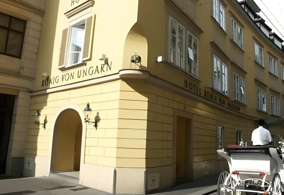 Hotel König Von Ungarn