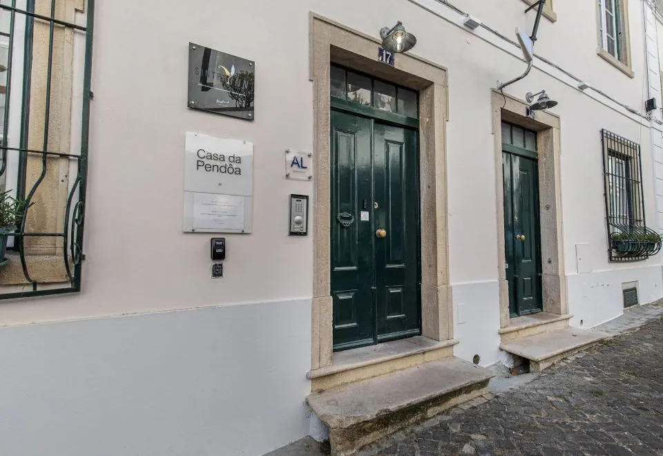 Casa da Pend?a