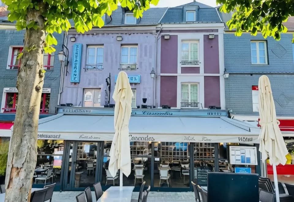 Les Cascades - Hôtel de Charme