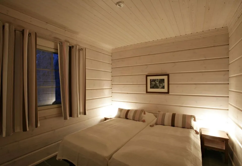 Ounasvaara Lakituvat Chalets