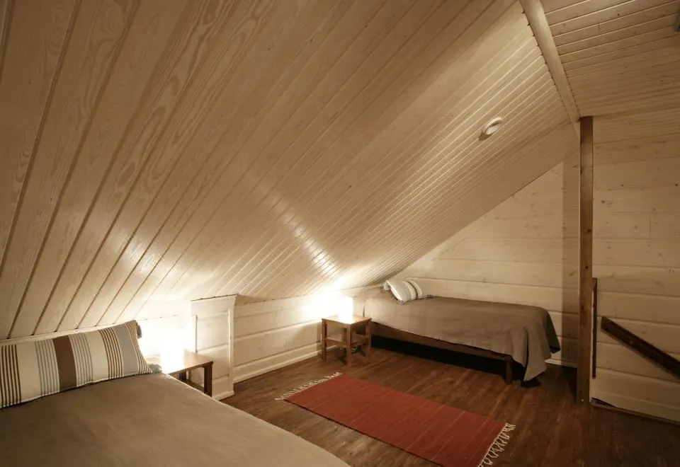 Ounasvaara Lakituvat Chalets