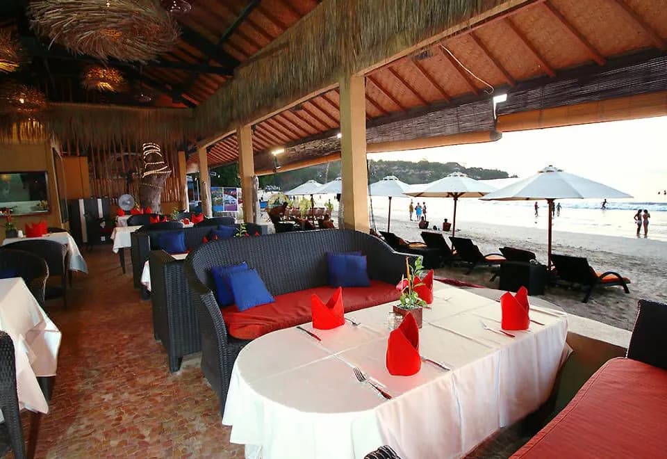 Kupu Kupu Jimbaran - Beach Club and Spa by l